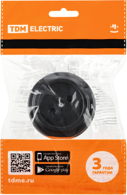 Розетка TDM Виви SQ1820-1211