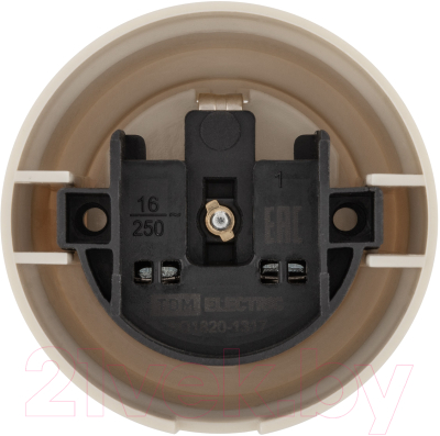Розетка TDM Виви SQ1820-1317