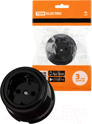 Розетка TDM Виви SQ1820-1212