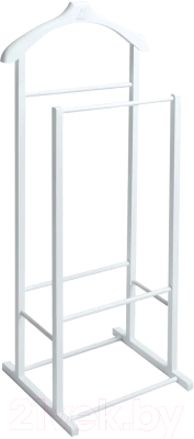 Стойка для одежды Мебелик В 27Н - фото