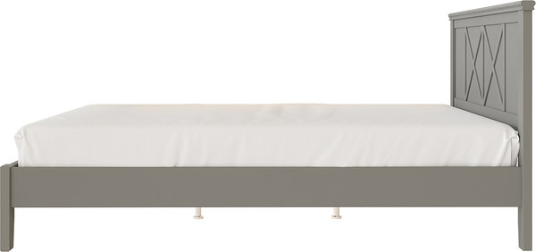 Полуторная кровать Bravo Мебель Грация 2 140x200