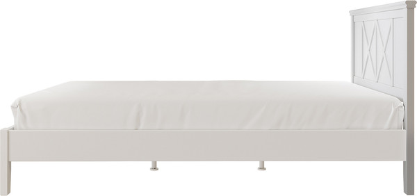 Полуторная кровать Bravo Мебель Грация 2 140x200