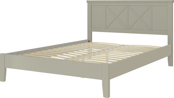 Полуторная кровать Bravo Мебель Грация 2 140x200 - фото