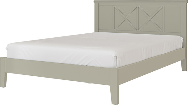 Полуторная кровать Bravo Мебель Грация 2 140x200