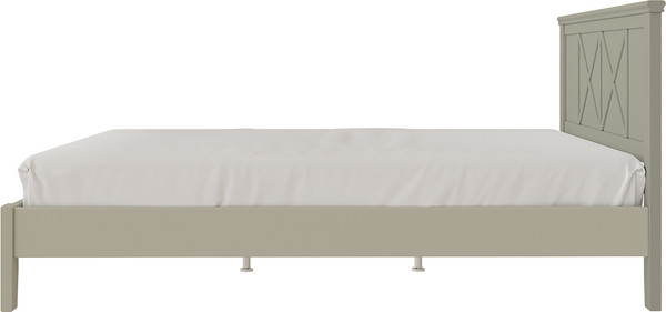 Полуторная кровать Bravo Мебель Грация 2 140x200