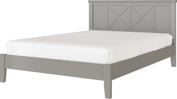 Двуспальная кровать Bravo Мебель Грация 2 160x200