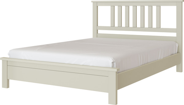 Односпальная кровать Bravo Мебель Лаура 90x200 - фото