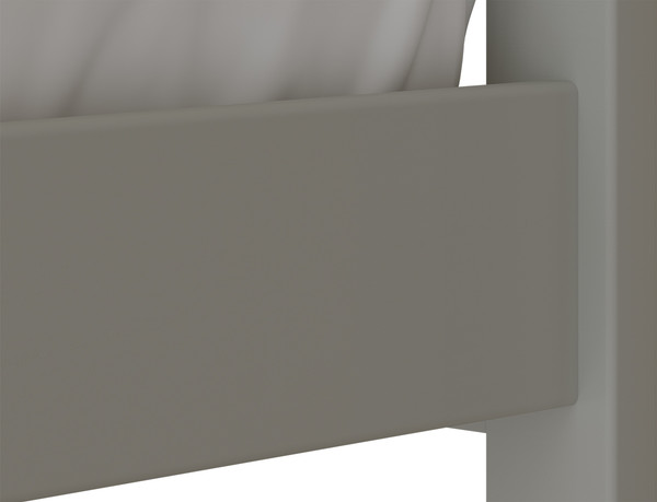 Односпальная кровать Bravo Мебель Лаура 90x200