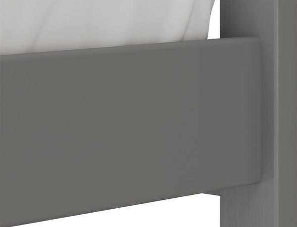 Полуторная кровать Bravo Мебель Лаура 140x200