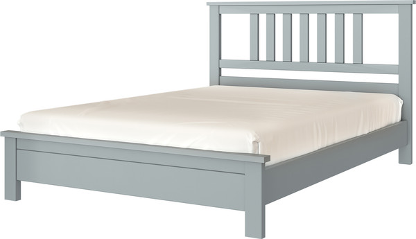 Двуспальная кровать Bravo Мебель Лаура 160x200