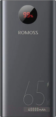 Портативное зарядное устройство Romoss PEA40 Pro - фото