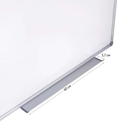 Магнитно-маркерная доска OfficeSpace 307398