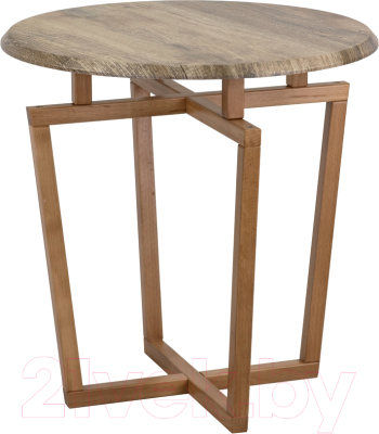 Журнальный столик Мебелик Рилле 440 - фото