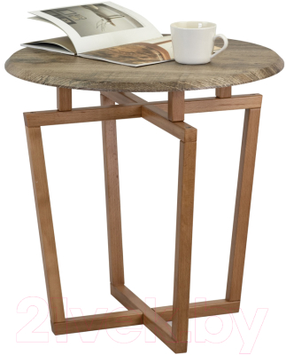 Журнальный столик Мебелик Рилле 440