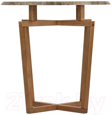 Журнальный столик Мебелик Рилле 440