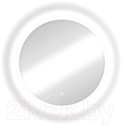 Зеркало Континент Brida Led D 60
