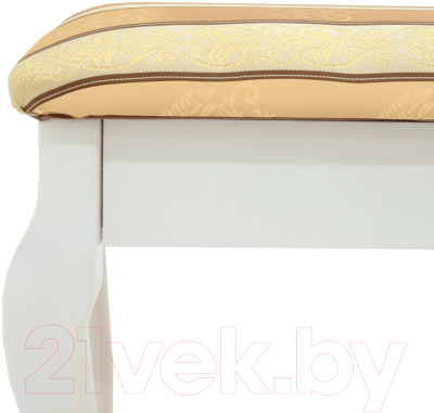 Банкетка Мебелик Ретро с ящиком