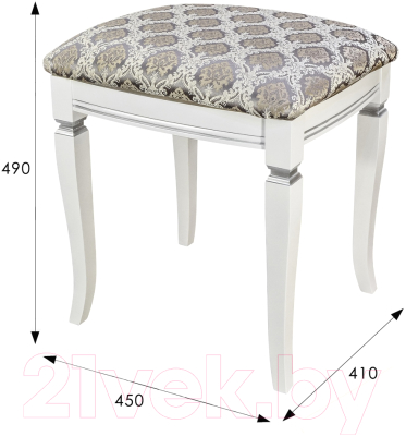 Банкетка Мебелик Васко В 106Н