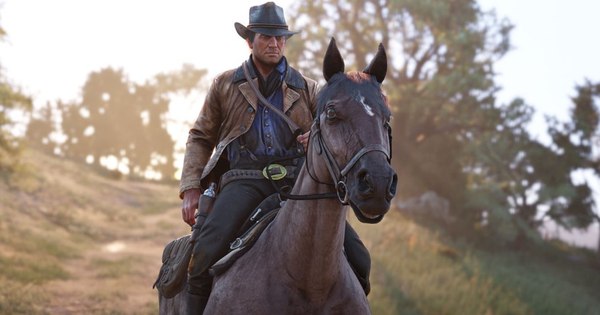 Игра для игровой консоли Microsoft Xbox One Red Dead Redemption 2