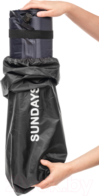 Туристический коврик Sundays ZC-SIM001-1 5см