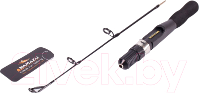 Удилище Namazu Pro IGP Pike Edition Compact / NP-ROD30-050 (50см) - фото
