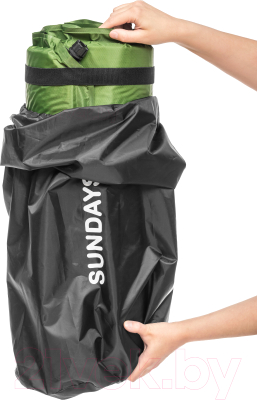 Туристический коврик Sundays ZC-SIM001-2 10см