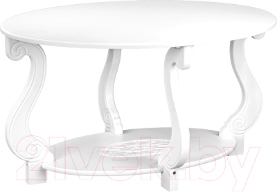 Журнальный столик Мебелик Овация М Лайт - фото