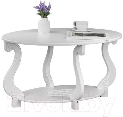 Журнальный столик Мебелик Овация М Лайт