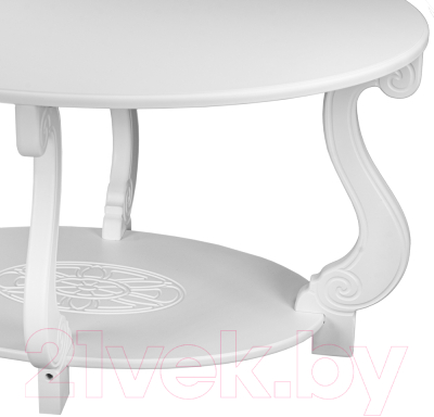 Журнальный столик Мебелик Овация М Лайт