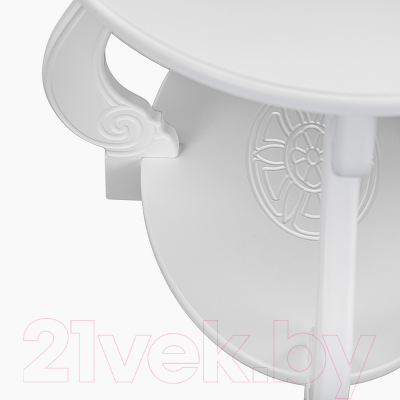 Журнальный столик Мебелик Овация М Лайт