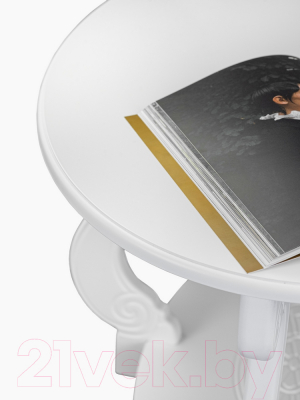 Журнальный столик Мебелик Овация М Лайт