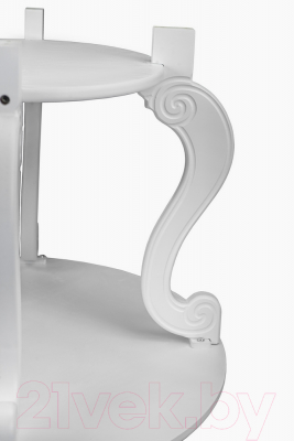 Журнальный столик Мебелик Овация М Лайт