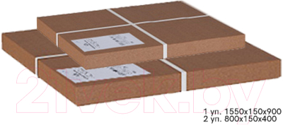 Обеденный стол Мебелик Тарун 3