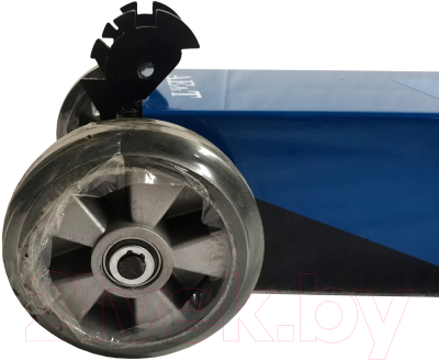 Подкатной домкрат AE&T HJ-100/50F