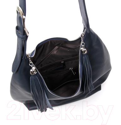 Сумка Mironpan 63018 (темно-синий)