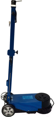 Подкатной домкрат AE&T HJ-120/60F - фото