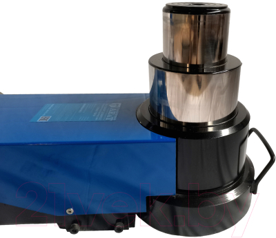 Подкатной домкрат AE&T HJ-120/60F