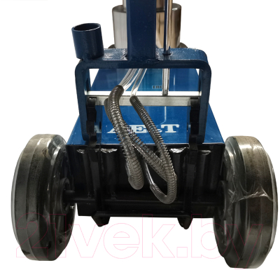 Подкатной домкрат AE&T HJ-120/60F