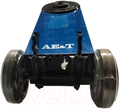 Подкатной домкрат AE&T HJ-120/60F