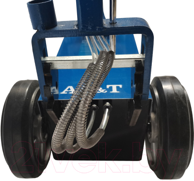 Подкатной домкрат AE&T HJ-50/25F