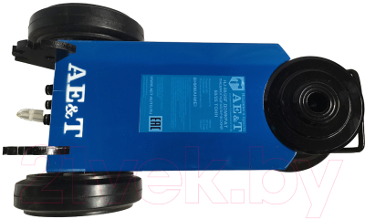 Подкатной домкрат AE&T HJ-50/25F