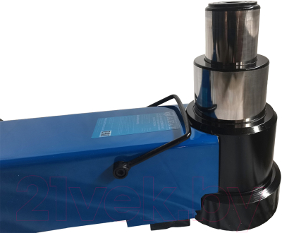 Подкатной домкрат AE&T HJ-80/40H