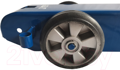 Подкатной домкрат AE&T HJ-80/40H