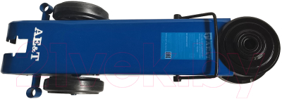 Подкатной домкрат AE&T HJ-80/40H