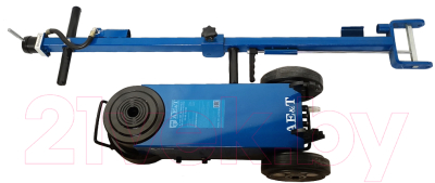 Подкатной домкрат AE&T HJ-80/40HF