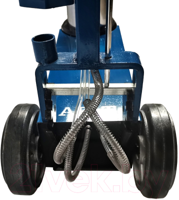 Подкатной домкрат AE&T HJ-80/40HF