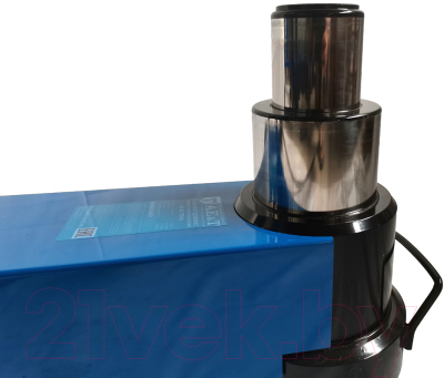 Подкатной домкрат AE&T HJ-80/40HF