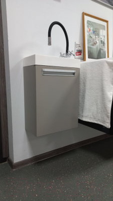 Тумба с умывальником Riho Lucca / FLU040Z01Z01S10