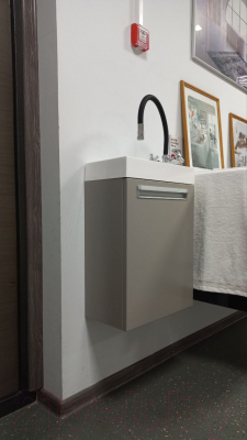 Тумба с умывальником Riho Lucca / FLU040Z01Z01S10