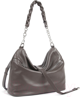 Сумка Mironpan 63009 (серый) - фото